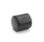 WOLF British Racing Single Watch Roll in Black