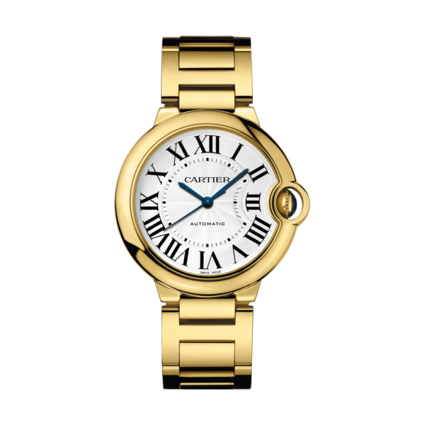 Ballon Bleu De Cartier Watch in Yellow Gold
