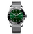 Breitling Superocean Heritage B20 Automatic on Stainless Steel Watch with Green Dial