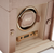 Winding Module on WOLF Palermo Single Watch Winder with Jewelry Storage