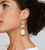 IPPOLITA Polished Rock Candy Sterling Silver Crazy 8&#39;s Earrings in Dahlia