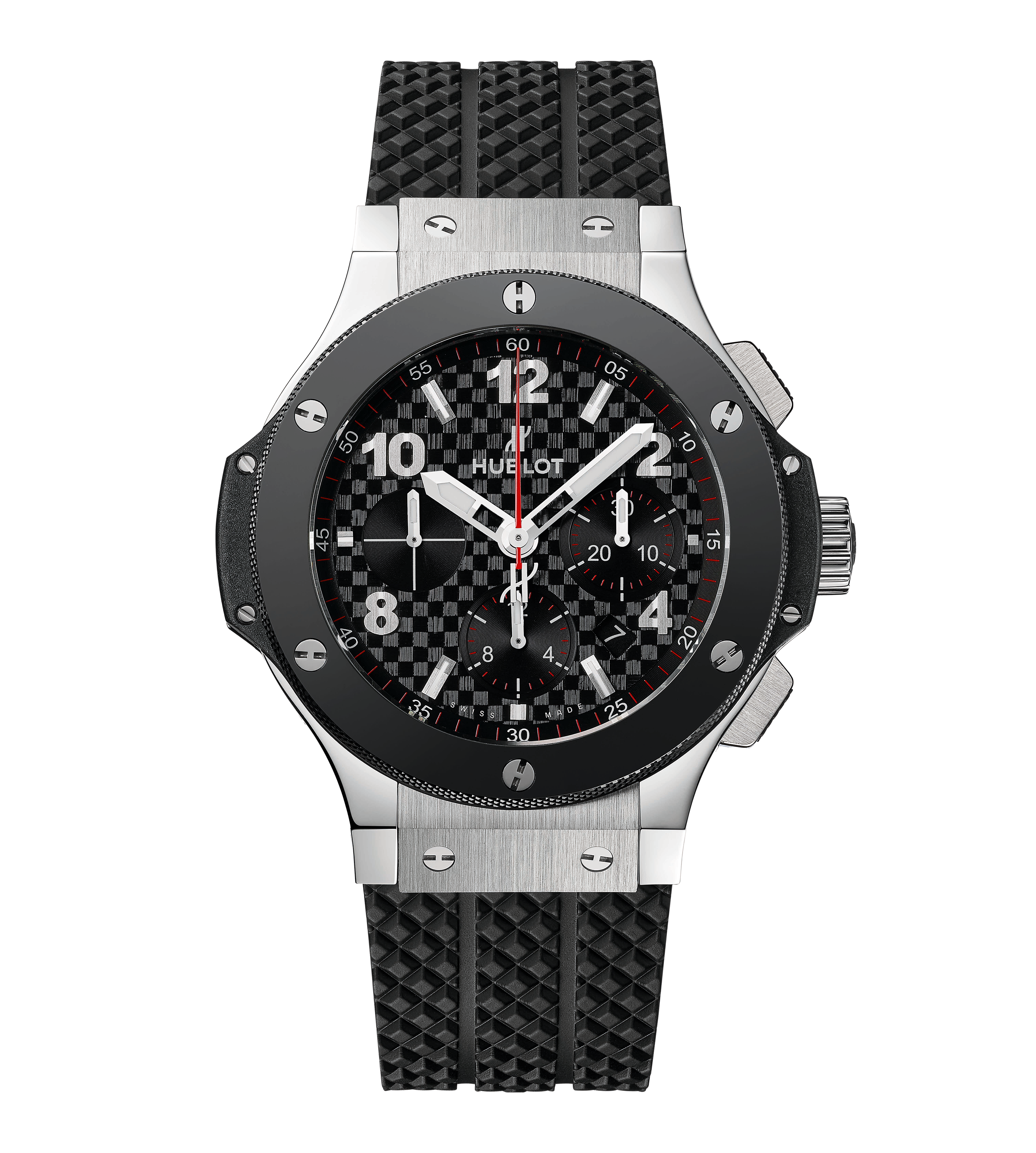 Hublot Big Bang Original Steel Ceramic, Steel Case | Fink's