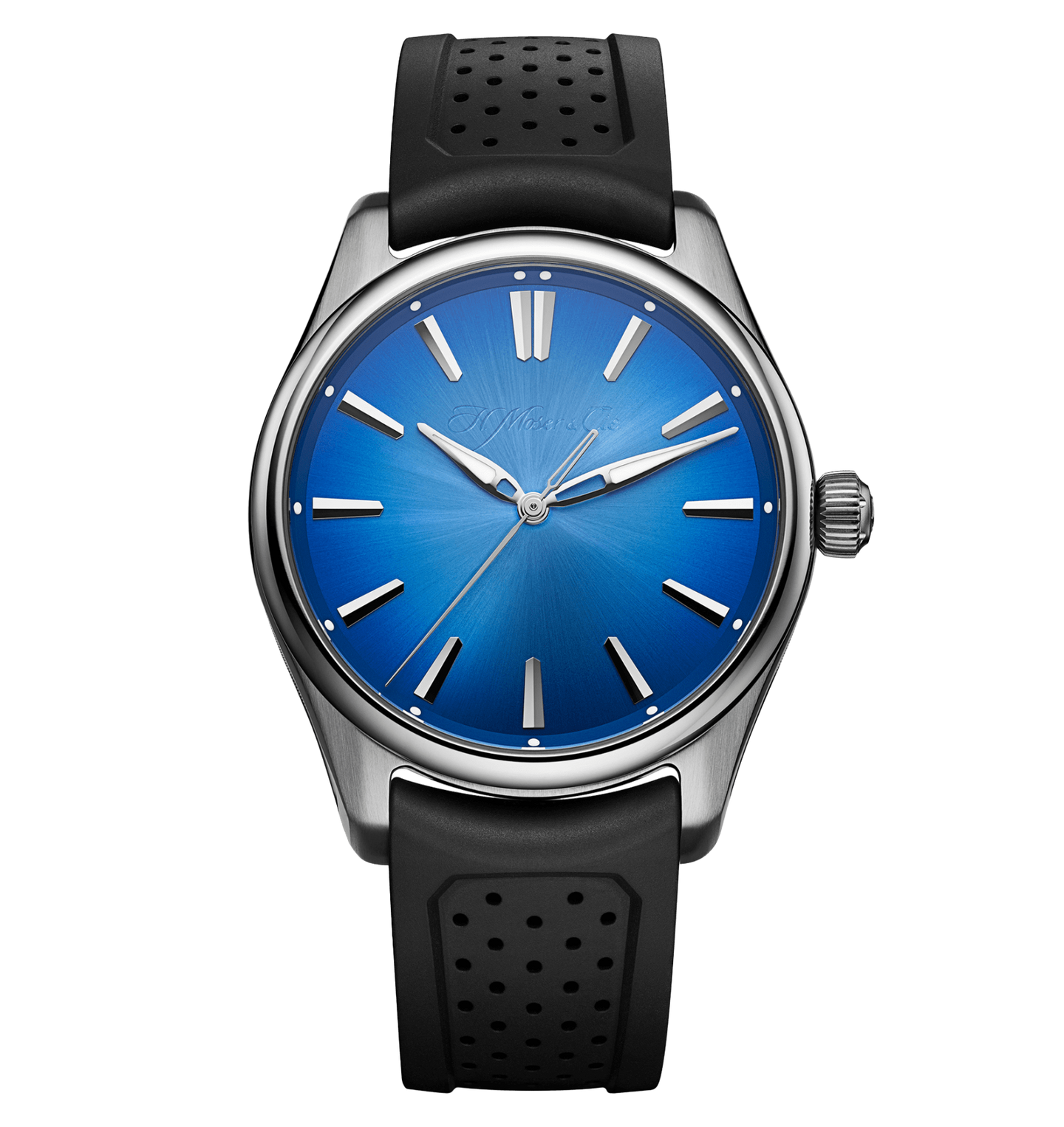 H. Moser & Cie. Pioneer Centre Seconds, 40mm | Fink's H. Moser & Cie. Pioneer Centre Seconds, 40mm | Fink's