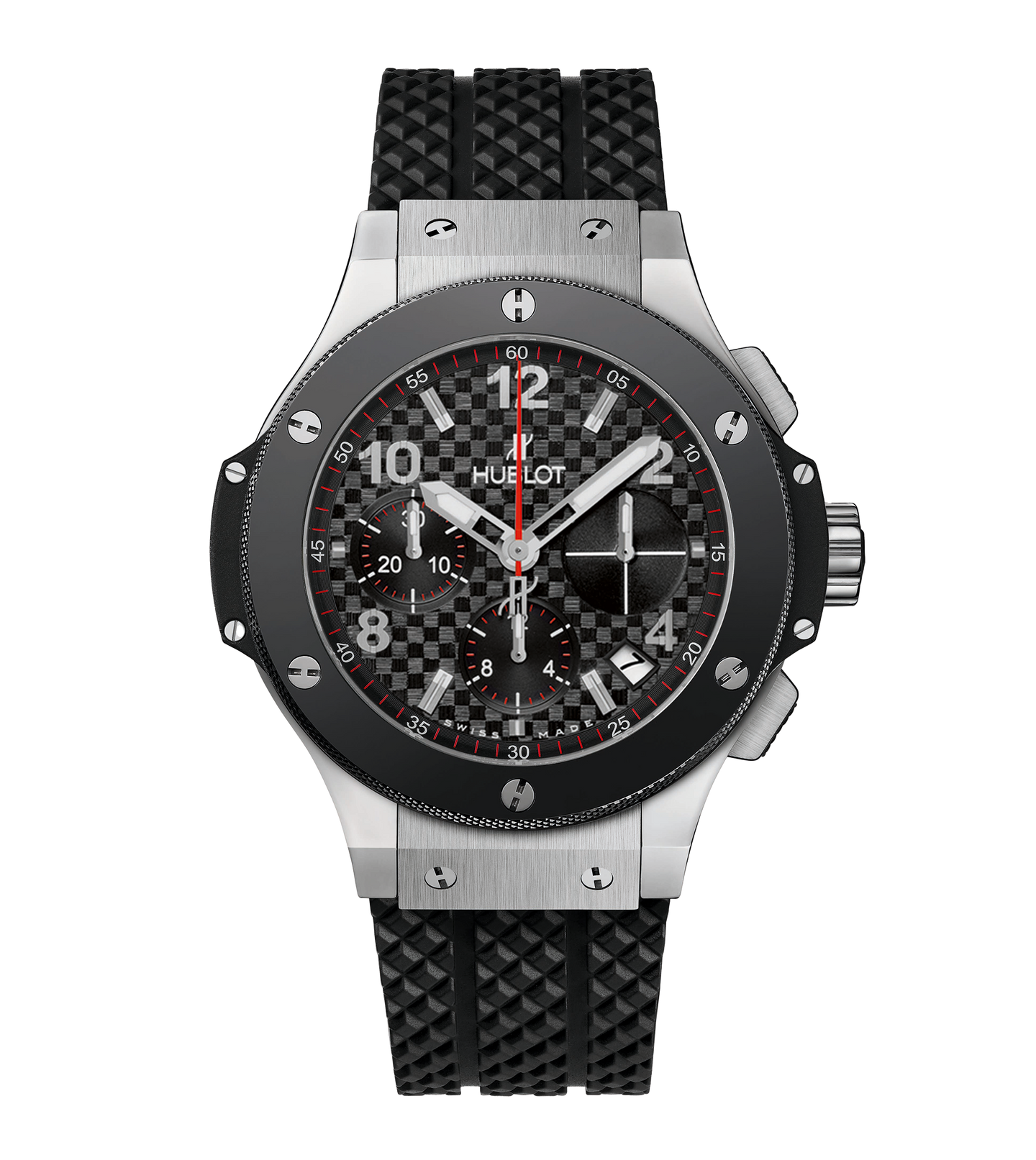 Hublot steel strap 2025