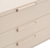 WOLF Sophia Jewelry Box with Drawers in Ivory