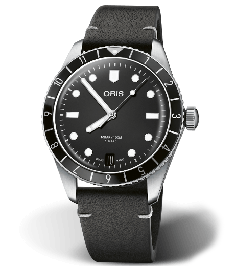 Oris Divers Sixty-Five 12H Calibre 400 Watch, 40mm