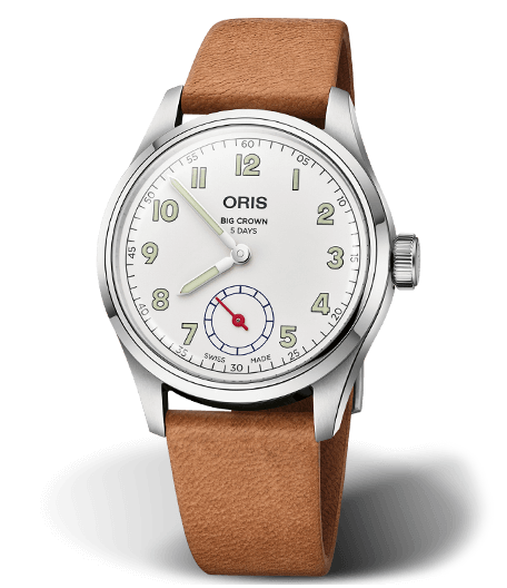 Oris Wings of Hope Limited Edition Watch, 40mm