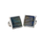 William Henry CL LAB Labradorite Duo Cufflinks