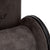WOLF British Racing Single Watch Roll in Black