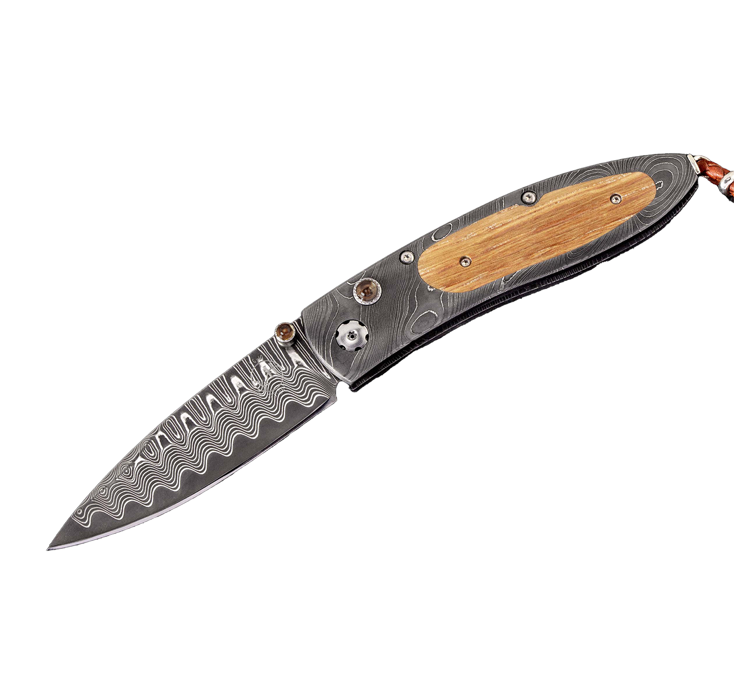 William Henry Pappy II Knife