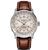 Breitling Navitimer Automatic GMT 41 Watch with Brown Leather Strap