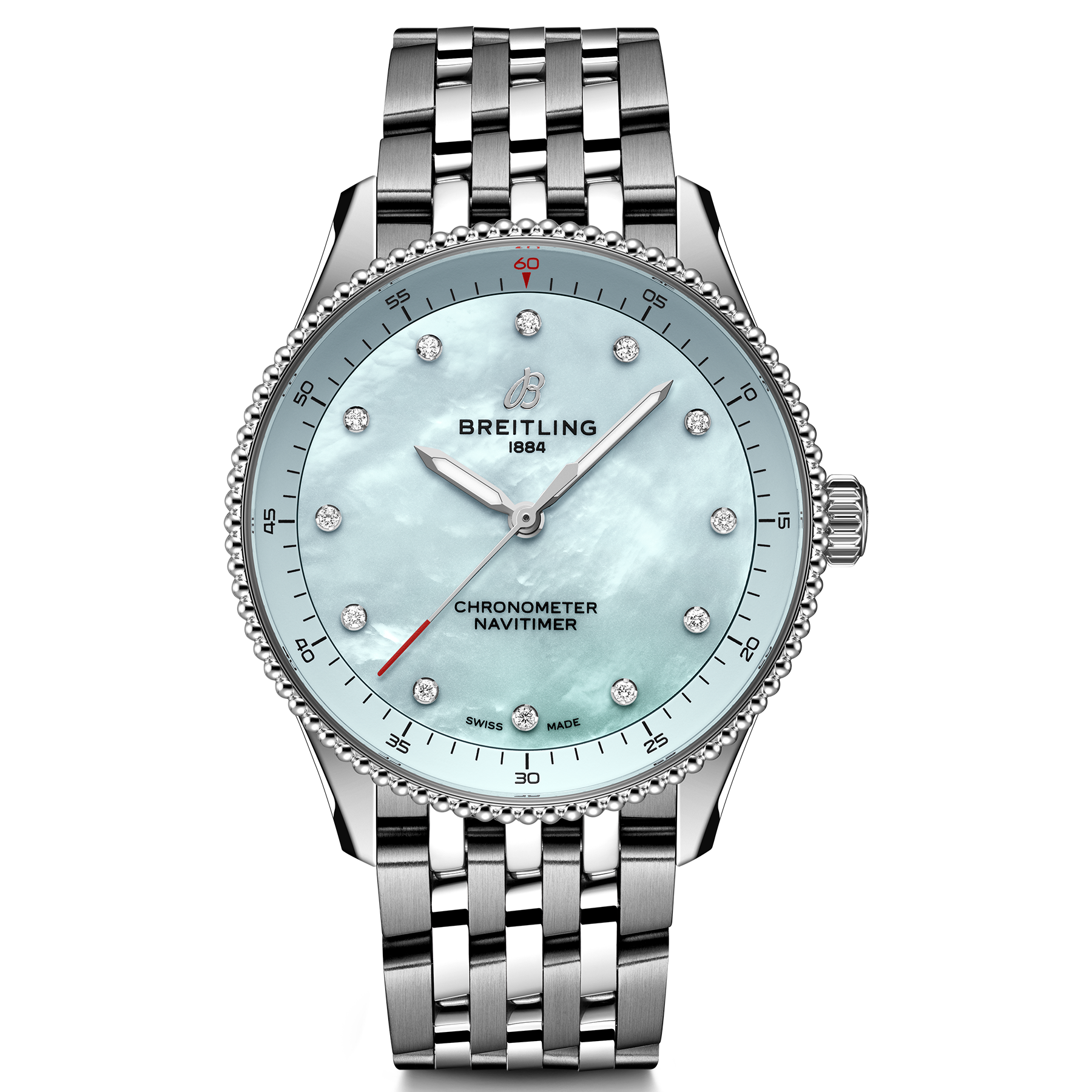 Breitling Navitimer Quartz 32mm Swiss Watch | Fink's