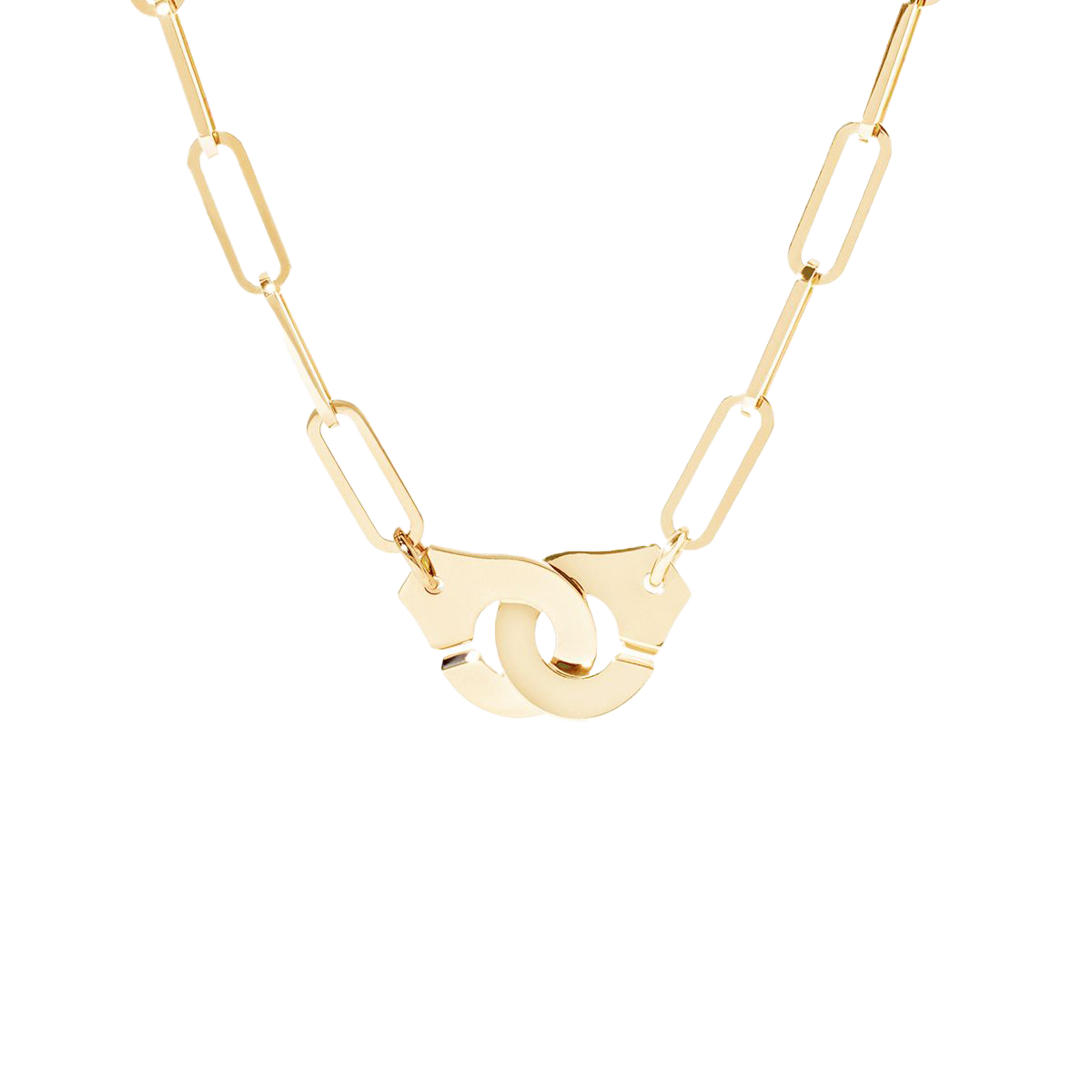 Dinh Van Menottes R10 Necklace Fink s Jewelers
