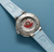 Oris Aquis Date Watch with Blue Mother of Pearl Dial, 36.5mm