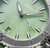 Oris Aquis Date Watch with Green Mother of Pearl Dial, 36.5mm