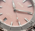 Oris Aquis Date Watch with Pink Mother of Pearl Dial, 36.5mm