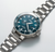 Oris Aquis Small Second, Date Watch with Blue Dial, 45.5mm