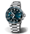 Oris Aquis Small Second, Date Watch with Blue Dial, 45.5mm