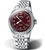 Oris Big Crown Pointer Date Watch with Red Dial, 40mm