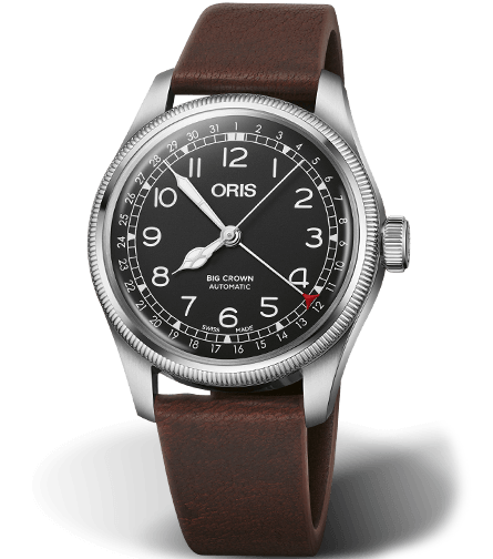 Oris Waldenburgerbahn Limited Edition Watch, 40mm