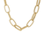 Roberto Coin New Barocco 18K Yellow Gold Collar Necklace
