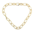 Roberto Coin New Barocco 18K Yellow Gold Collar Necklace