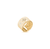 Roberto Coin Venetian Princess 18K Yellow Gold Diamond Wide Band