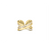 Roberto Coin Cialoma Yellow Gold Wide Diamond Crossover Ring