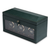 WOLF British Racing Triple Winder with Four Piece Watch Storage in Green