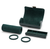 WOLF British Racing Triple Watch Roll in Green