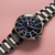 Oris Aquis GMT Date Watch with Blue Dial, 43.5mm