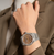 Girard-Perregaux Laureato 38mm Watch on Model