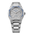 Girard-Perregaux Laureato 38mm Watch with Blue Sapphire and Diamonds