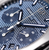 Girard-Perregaux Laureato Chronograph 42mm Watch with Blue Dial