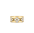 Roberto Coin Love in Verona Yellow Gold Diamond Ring