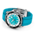 Breitling Superocean Automatic 44mm Men&#39;s Watch with Turquoise Dial
