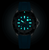 Glow-in-the-dark Breitling Superocean Automatic 44 Watch with Turquoise Dial