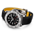 Breitling Avenger Automatic GMT 44 Watch with Black Dial