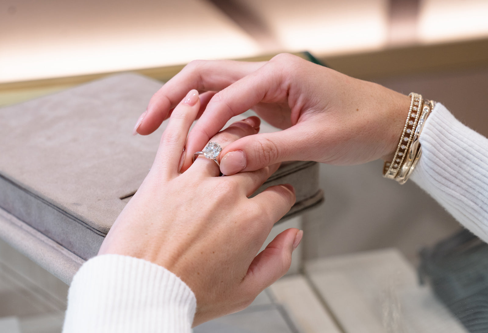 What Makes A Fink's Diamond Superior?