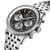 Breitling Navitimer B01 Chronograph 41 Watch with Stainless Steel Bracelet