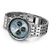 Breitling Navitimer B01 Chronograph 41 Watch with Ice Blue Dial