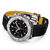Breitling Avenger B01 Chronograph 44 Watch with Calfskin Leather Strap