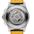 Breitling Avenger B01 Chronograph 44 Watch with Calfskin Leather Strap