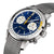 Breitling Top Time B01 Gino Bartali 41mm Watch with Stainless Steel Bracelet
