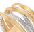 Marco Bicego Marrakech Mixed Metals Twisted Diamond Ring