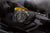 Breitling Avenger B01 Chronograph 44mm Night Mission Watch with Black Carbon Dial