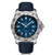 Breitling Avenger Automatic GMT 44mm Watch with Blue Strap