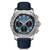 Breitling Avenger B01 Chronograph 44mm Watch with Blue Strap