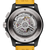 Breitling Avenger B01 Chronograph 44mm Night Mission Watch with Black Carbon Dial