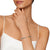 David Yurman The Cable Collection® Bracelet in Silver and 14-Karat Yellow Gold (Image 5)